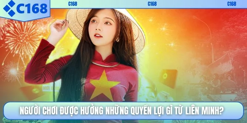 Người chơi được hưởng những quyền lợi gì từ liên minh?